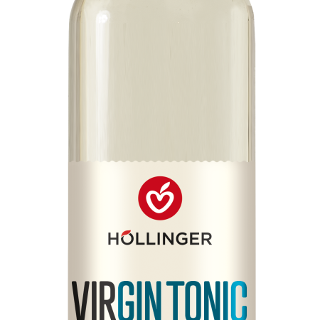 Höllinger Virgin Tonic Cocktailsirup Flasche