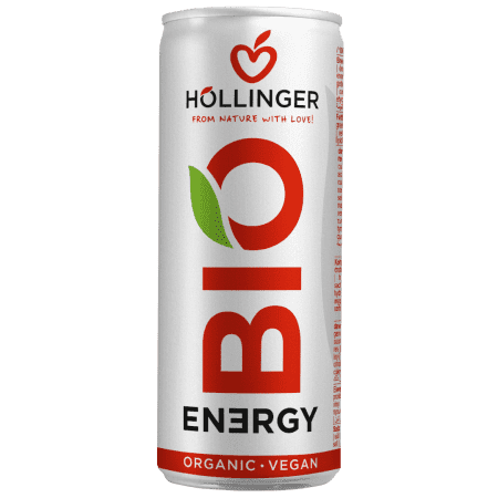 Höllinger Bio Energy Drink