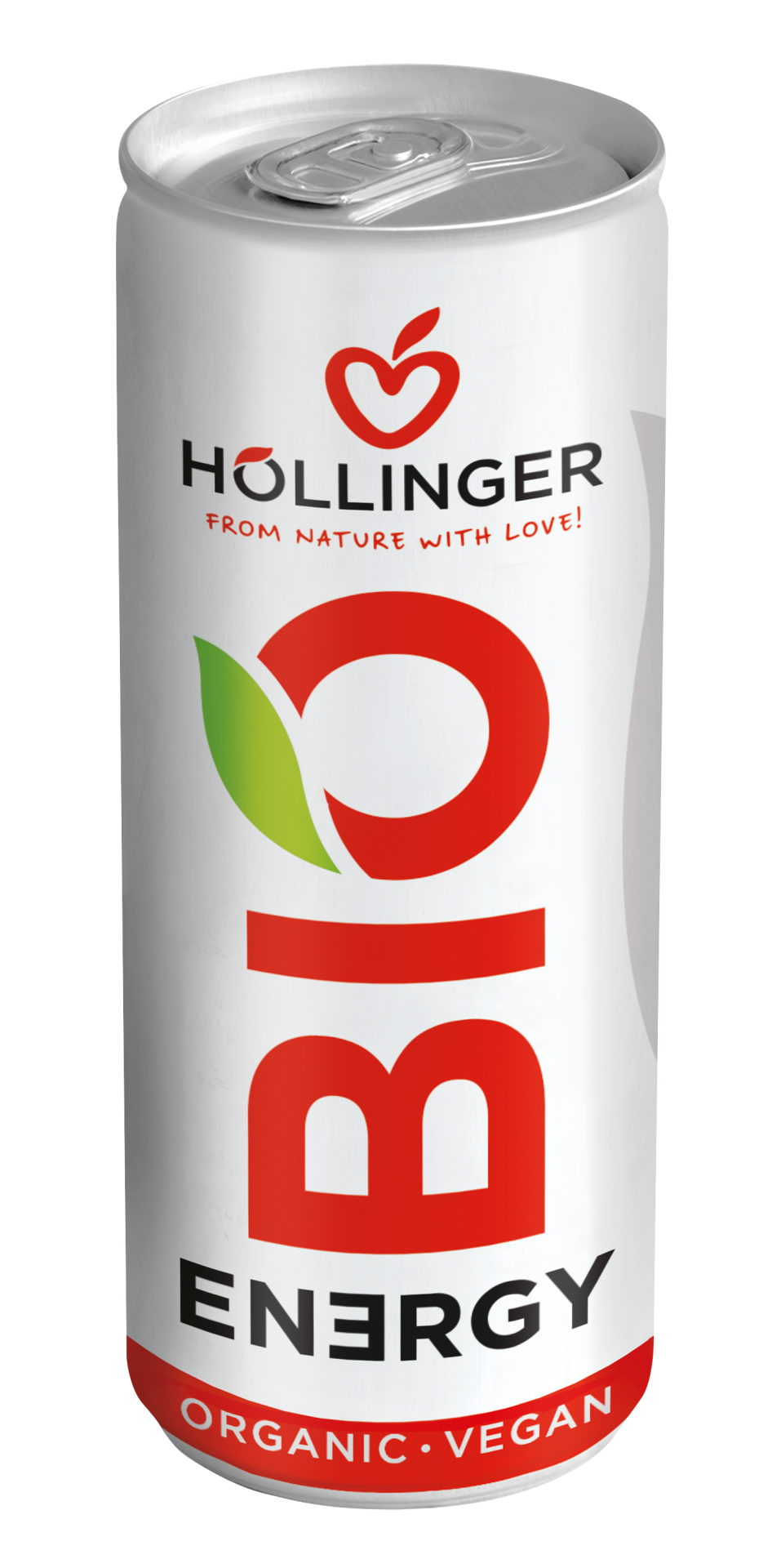 Höllinger Bio Energy Drink in der Dose