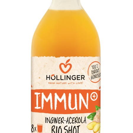 Höllinger Bio Immun Plus Shot
